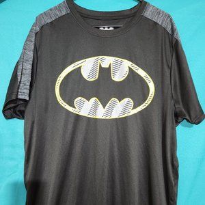 Black/Gray Batman T-Shirt